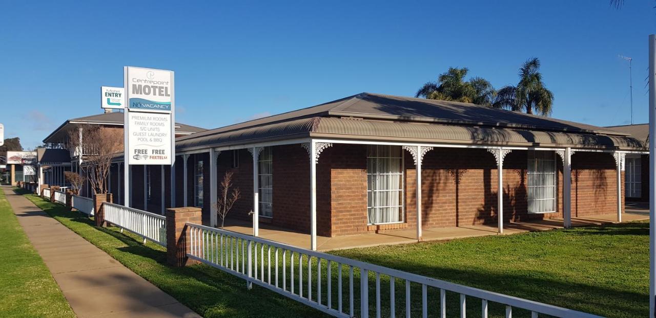 Centrepoint Motel Deniliquin Εξωτερικό φωτογραφία