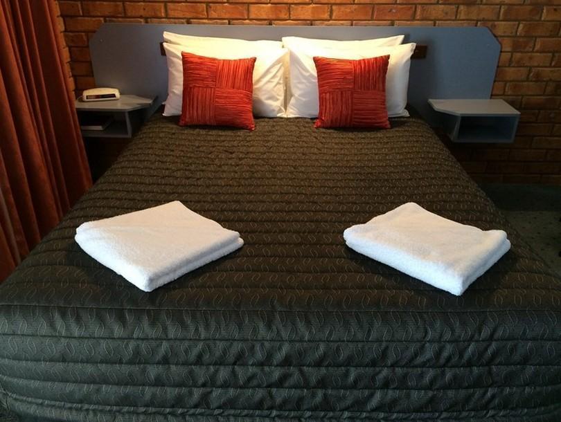 Centrepoint Motel Deniliquin Εξωτερικό φωτογραφία